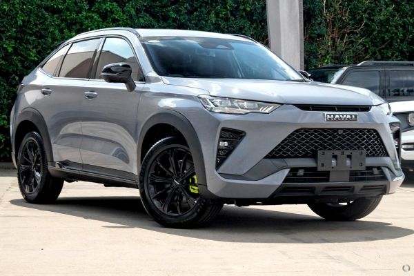 2025 GWM Haval H6 B01 Ultra image