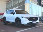 Image for 2024 Mazda CX-5 KF Series G35 GT SP