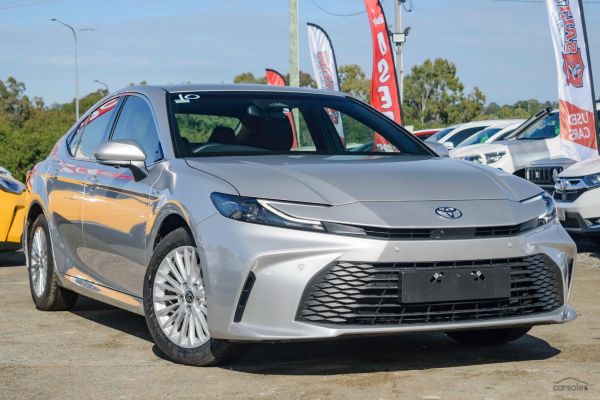 2025 Toyota Camry AXVH80R Ascent image