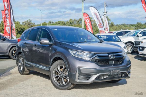 2020 Honda CR-V  VTi X image