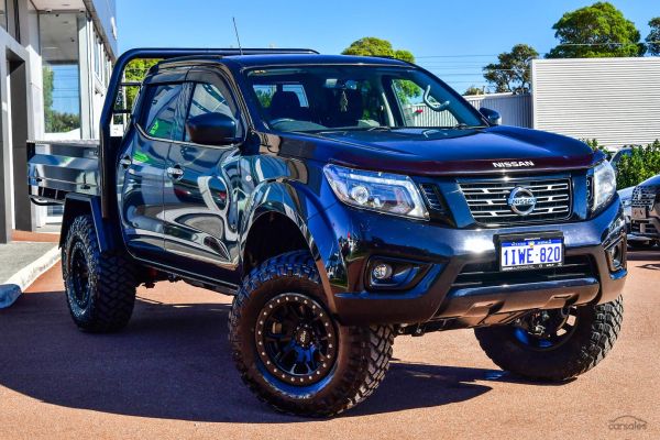 2020 Nissan Navara D23 ST image