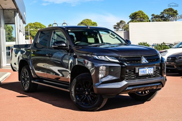 2021 Mitsubishi Triton MR GSR image