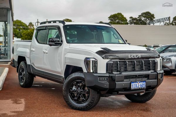 2025 Kia Tasman  X-Pro image