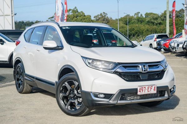 2019 Honda CR-V RW VTi-S image