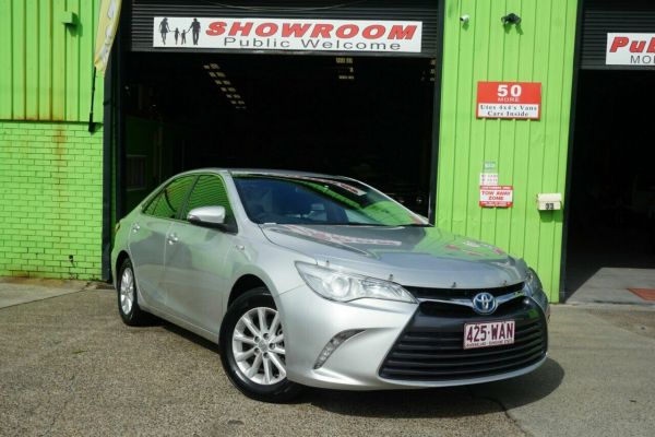 2015 Toyota Camry AVV50R Altise image