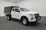 Image for 2022 Isuzu D-MAX SX 4X4