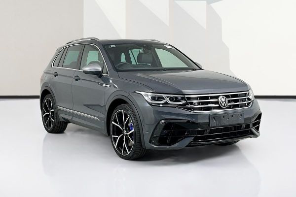 2023 Volkswagen Tiguan MKII R image