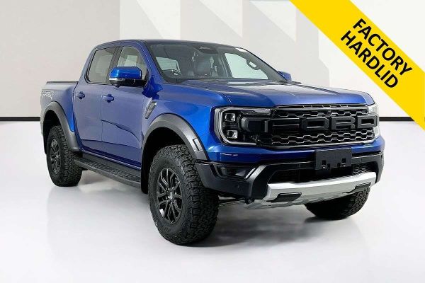 2025 Ford Ranger  Raptor image