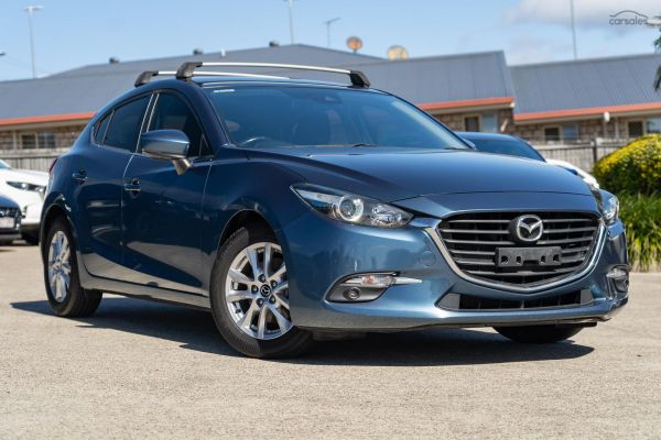 2018 Mazda 3  Maxx Sport image