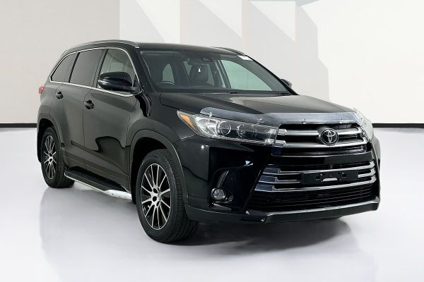 2018 Toyota Kluger GSU55R Grande image