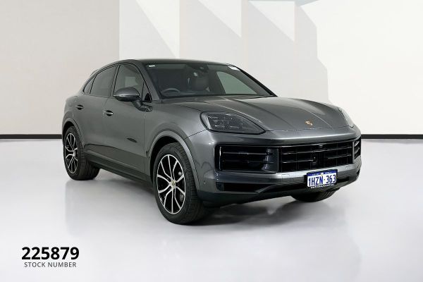 2023 Porsche Cayenne 9YB  image