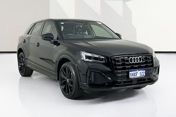 2021 Audi Q2   image