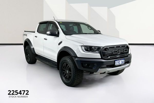 2019 Ford Ranger PX MkIII Raptor image