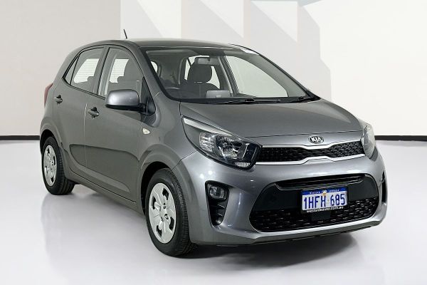 2021 Kia Picanto  S image