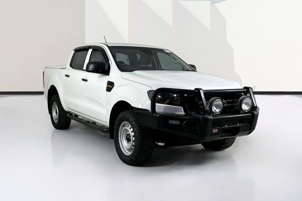 2021 Ford Ranger PX MkIII XL image