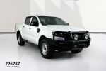 Image for 2021 Ford Ranger PX MkIII XL