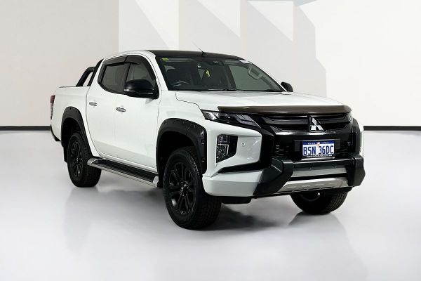 2022 Mitsubishi Triton MR GLS image