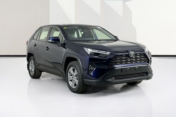 2024 Toyota RAV4 AXAH52R GX image