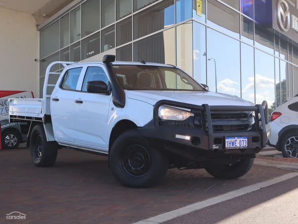 2023 Isuzu D-MAX  SX image
