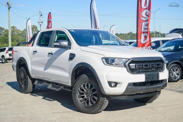 2021 Ford Ranger PX MkIII FX4 image