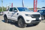 Image for 2021 Ford Ranger FX4 Max PX MkIII Auto 4x4 MY21.25 Double Cab