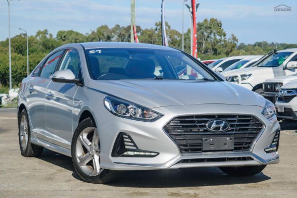 2018 Hyundai Sonata LF Active image
