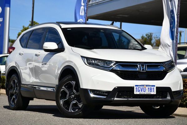 2019 Honda CR-V RW VTi-LX image