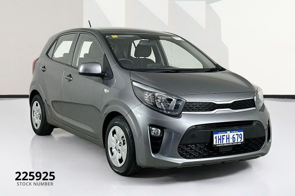 2021 Kia Picanto  S image