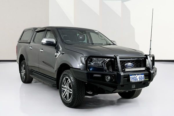 2022 Ford Ranger PX MkIII XLT image