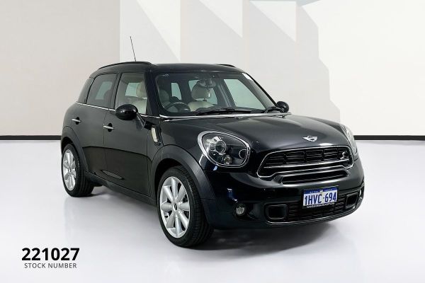 2016 MINI COOPER COUNTRYMAN R60 MY15 image