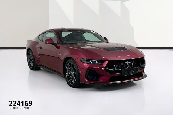 2025 Ford Mustang FO GT image