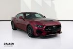 Image for 2025 Ford Mustang FO GT