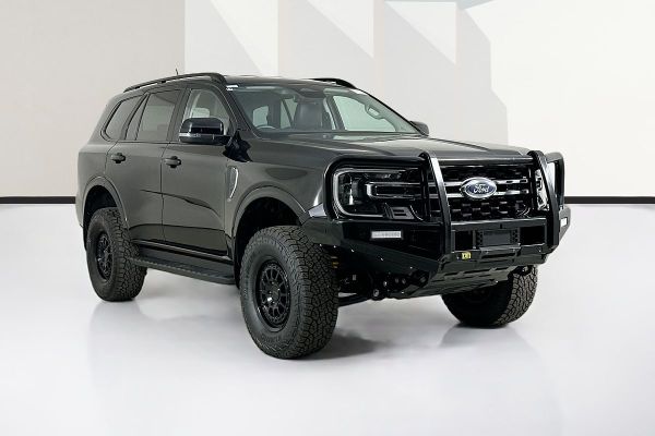 2024 Ford Everest  Trend image