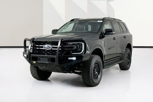 2024 Ford Everest Trend image