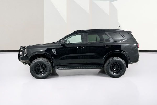 2024 Ford Everest Trend image