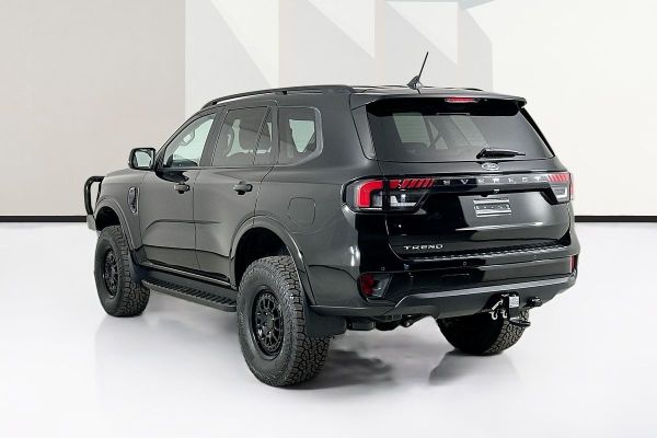 2024 Ford Everest Trend image