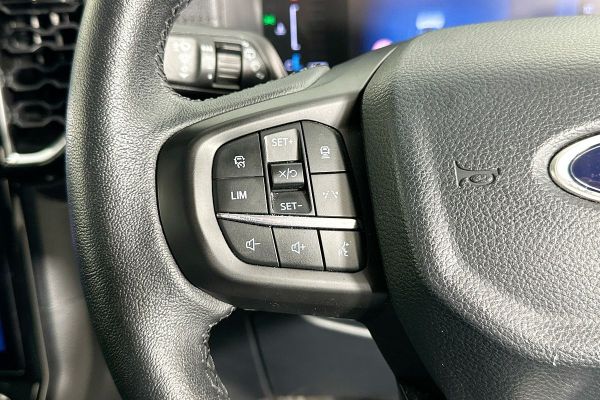 2024 Ford Everest Trend image
