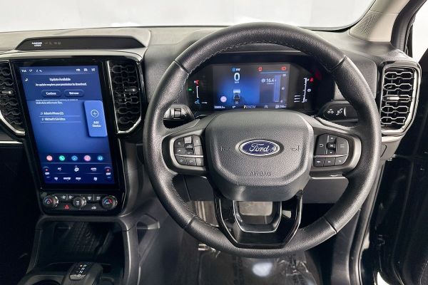 2024 Ford Everest Trend image