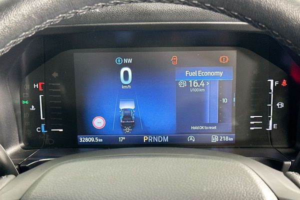 2024 Ford Everest Trend image