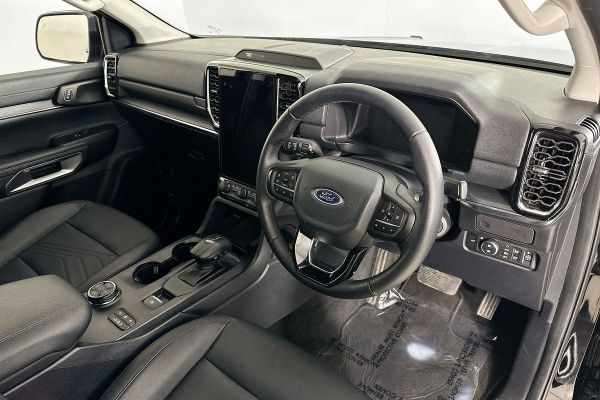 2024 Ford Everest Trend image