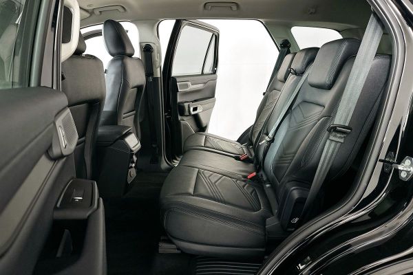 2024 Ford Everest Trend image