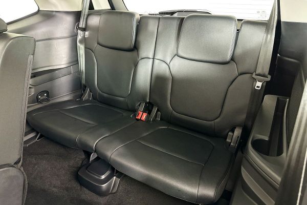 2024 Ford Everest Trend image
