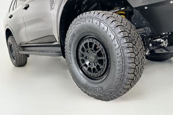 2024 Ford Everest Trend image