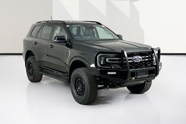 2024 Ford Everest Trend image