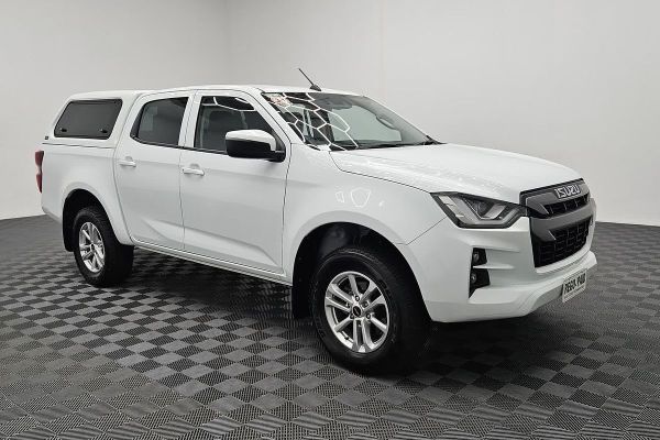 2021 Isuzu D-MAX  LS-M image