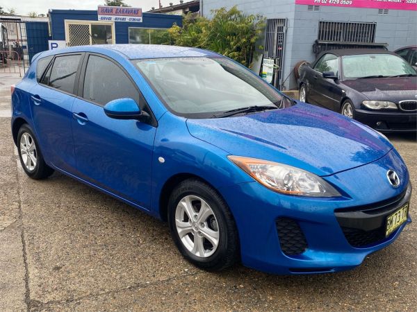 2011 Mazda 3 BL10F2 Neo image