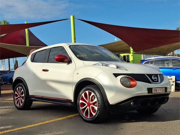 2013 Nissan JUKE F15 ST-S image