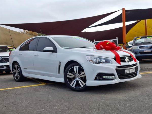 2015 Holden Commodore VF SV6 Storm image
