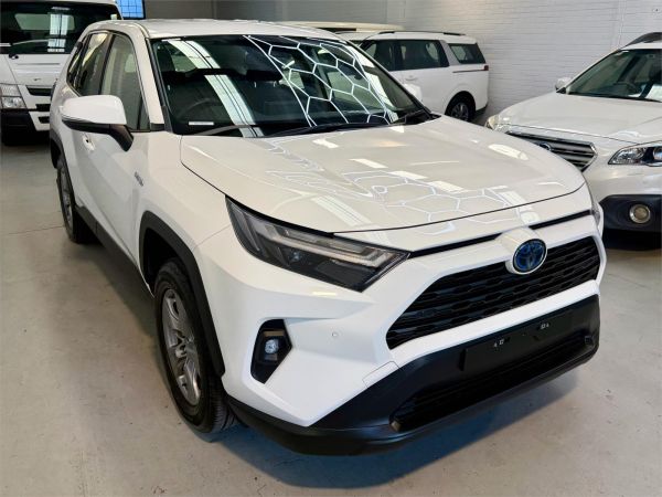 2024 Toyota RAV4 AXAH52R GX image