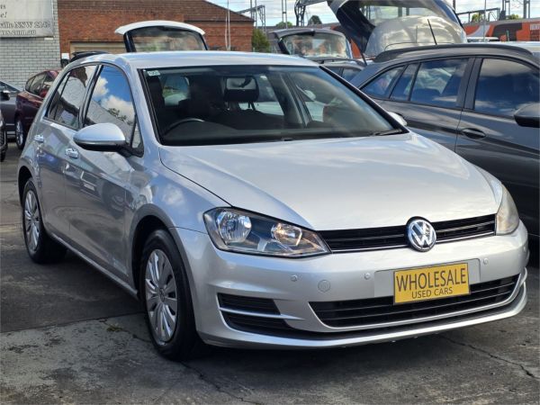 2013 Volkswagen Golf Hatchback VII 90TSI image